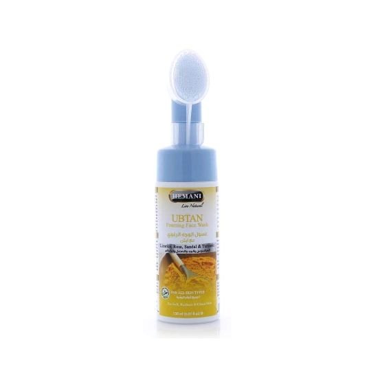 Extra Brightening Ubtan Foaming Face Wash 150ml