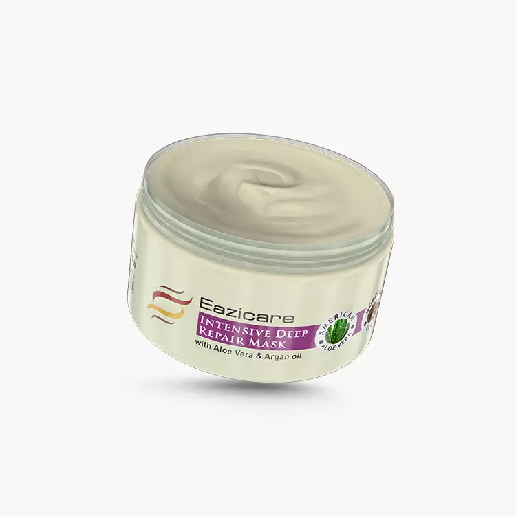 Eazicare Deep Repair|The Best Hair Mask for Dry, Frizzy, and Damaged Hair 100g - Image 4