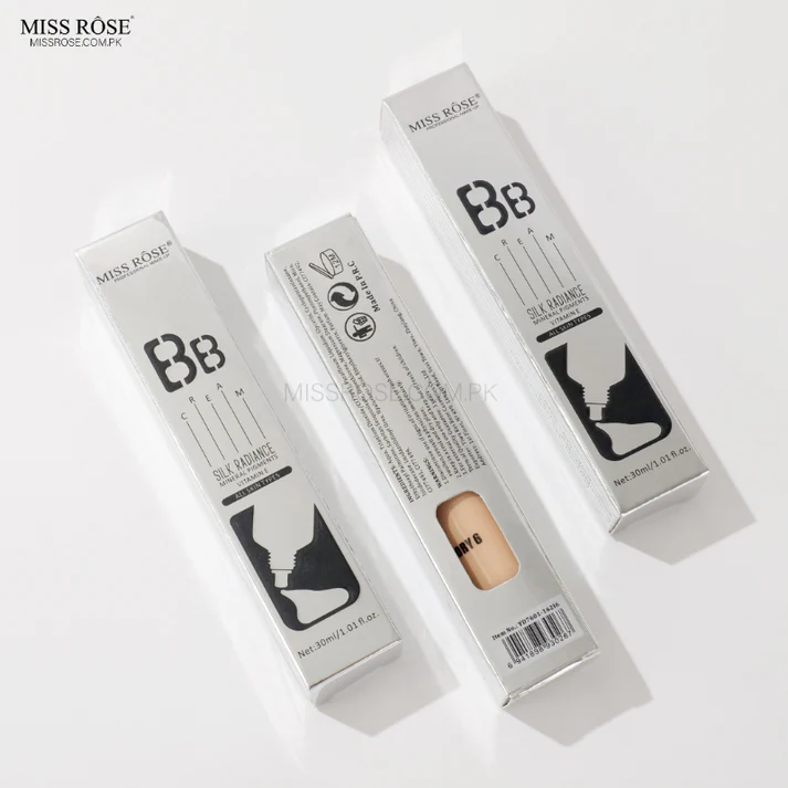 Miss Rose Silk Radiance BB Cream - Image 2