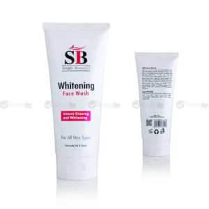 SB Whitening Facewash 200ml