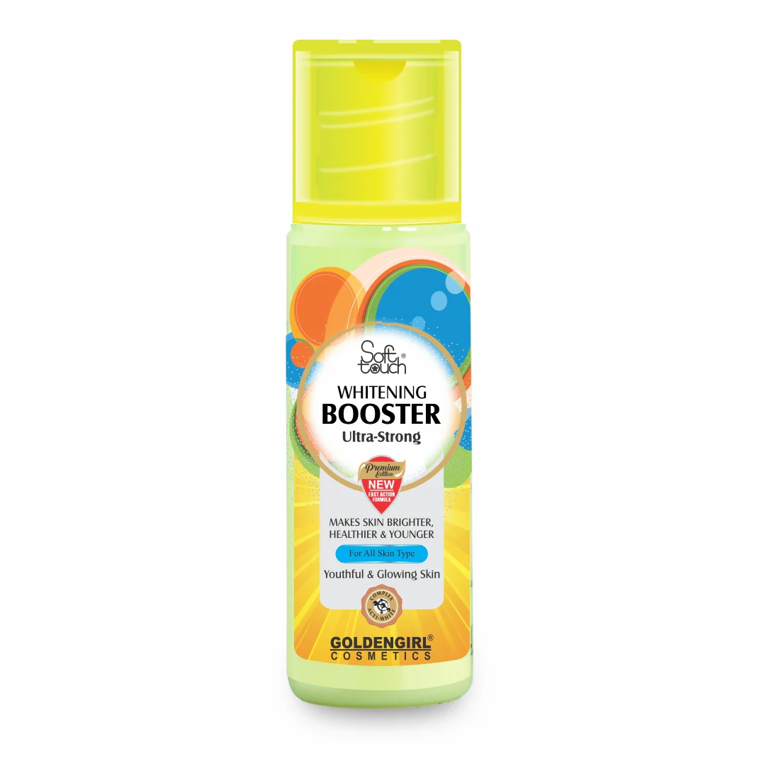 Soft Touch Whitening Booster 120ml