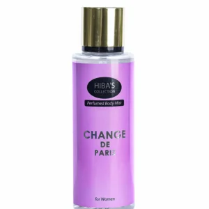 Change De Paris Perfumed Body Mist for Women