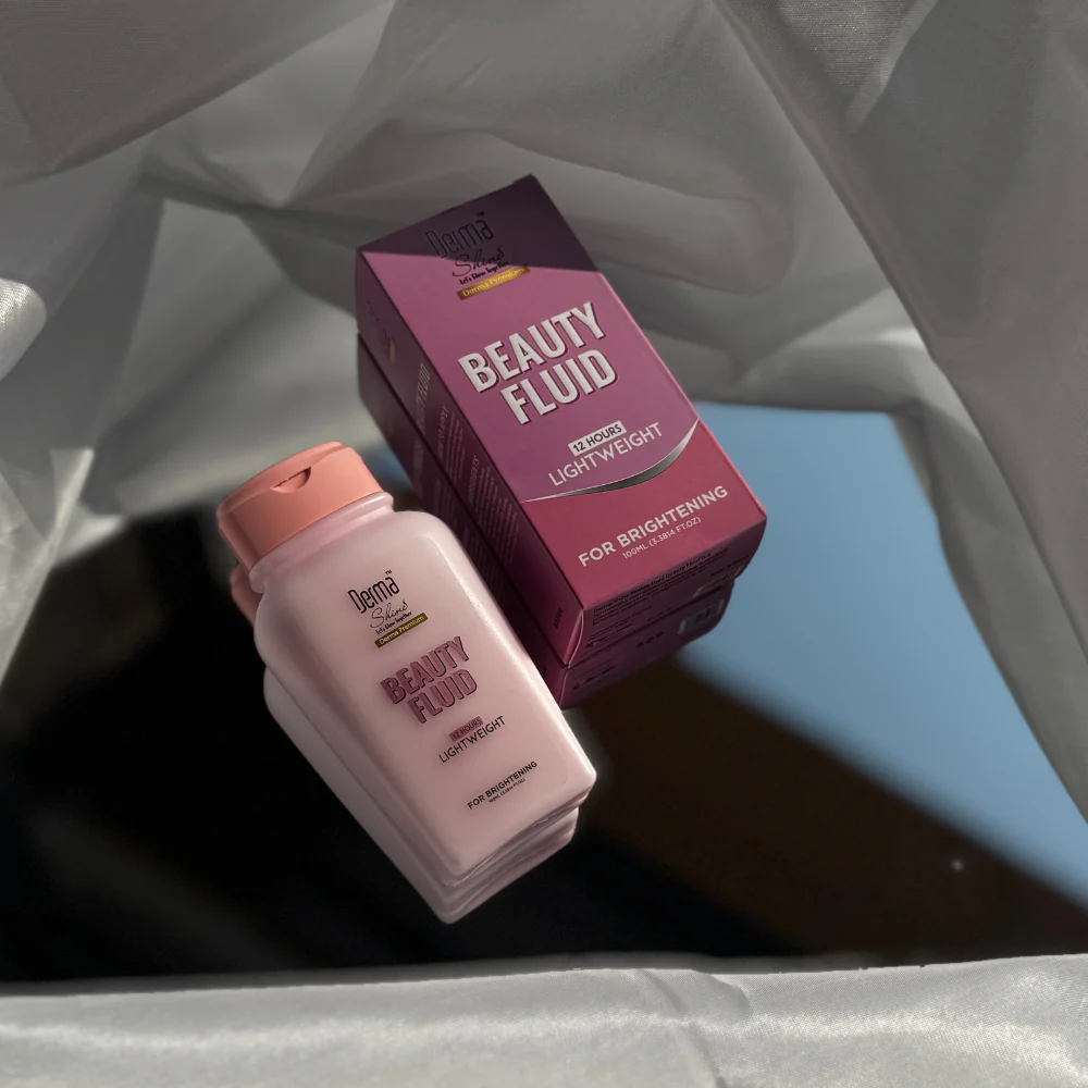 Dermashine - Premium Beauty Pink Fluid 100ml - Image 2