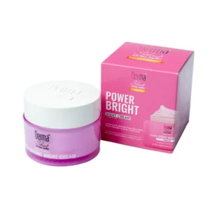 Derma Shine Premium Bright Night Cream 50g