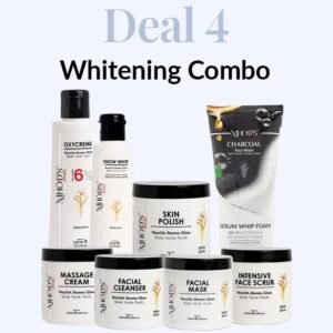 Mhods Whitening Combo – Deluxe Edition Deal/Bundle