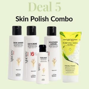 Mhods Radiance Essentials Set, Deal/Bundle