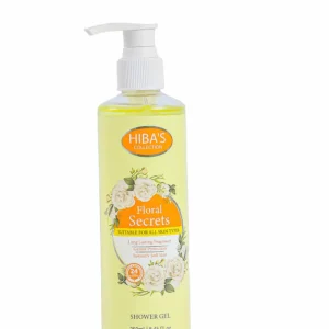 Floral Secrets Shower Gel 250ml