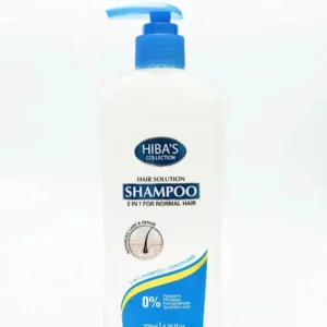 Hiba's Collection Shampoo 2/1 200ml