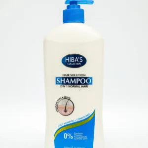normal hair shampoo