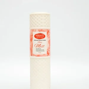 Hibas Collection Talcum Powder (Rosy Mist) 125 gm