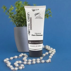 Derma Clean Whitening Intensive Face Cleanser – 120ml