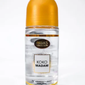 KOKO Madam Roll On Deodorant for women
