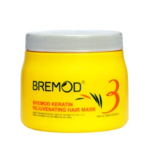 bremod keratin hair mask