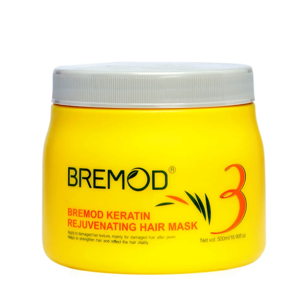 bremod keratin hair mask