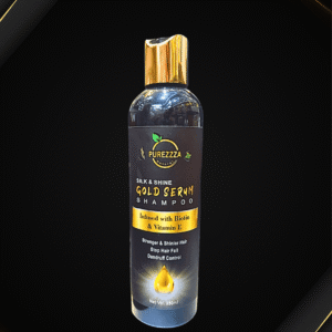 Purezza Gold Serum Shampoo