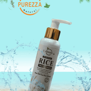 rice face wash 120ml