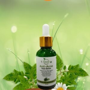 Purezza Natural Anti Acne Serum