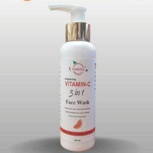 purezza natural vitamin-c 3/1 facea wash