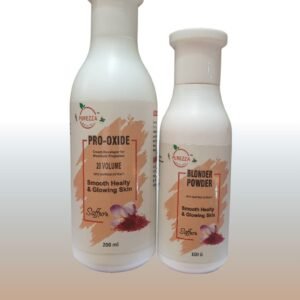 purezza natural saffron skin polish