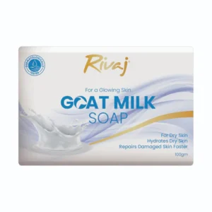 rivaj goat milk Soap 100g
