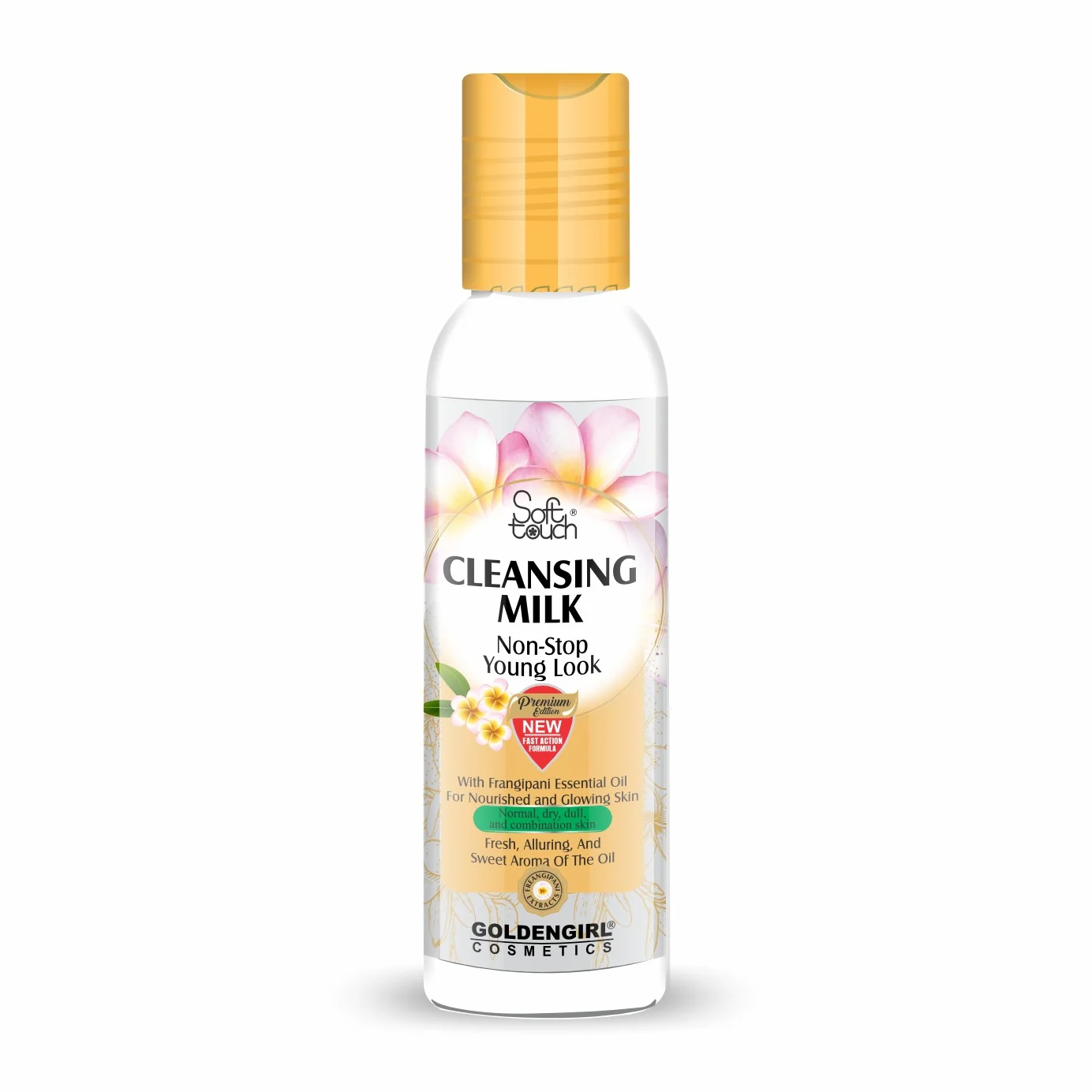 Soft Touch Cleansing Milk 120ml