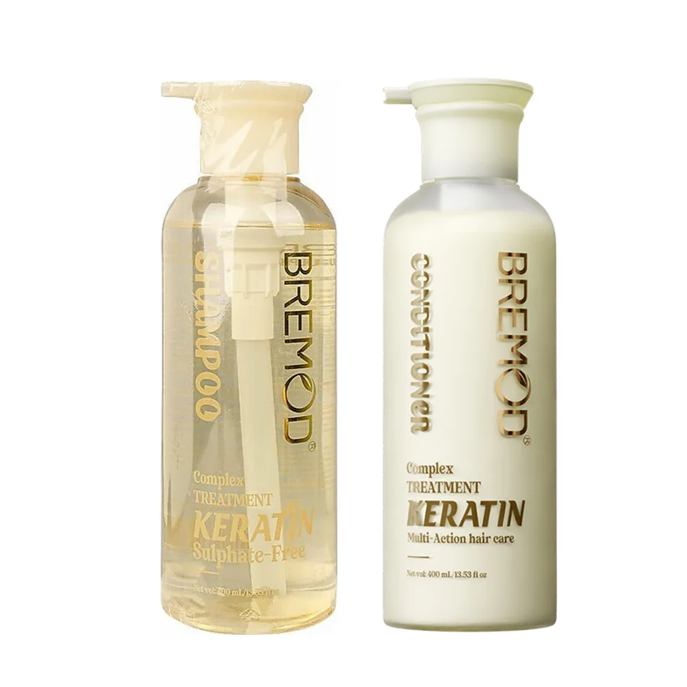 best sulphate free shampoo & conditioner