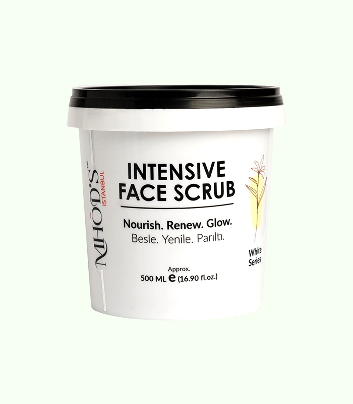 Mhods Intensive Face Scrub 500g