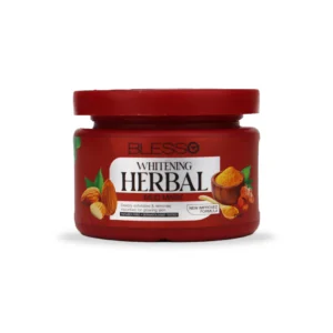 Blesso Whitening Facial Herbal Mud Mask 100ml (New Packing)