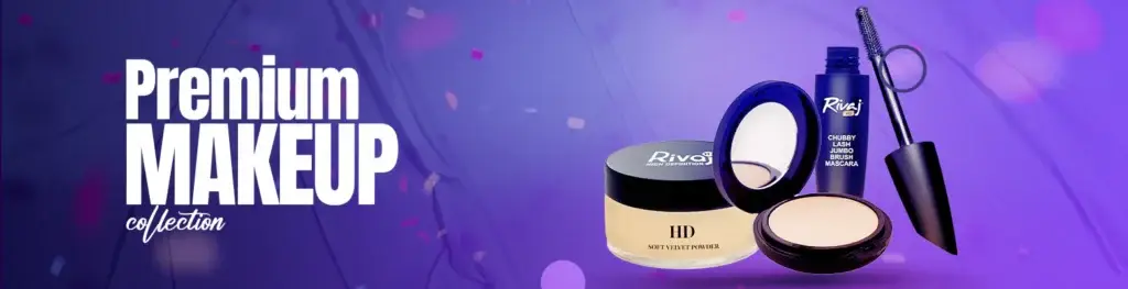 rivaj makeup